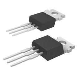 TRANZ.2SK1117 N-MOSFET TO220 600V3.9A120