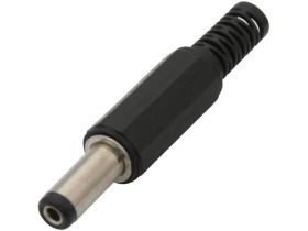 WTYK DC NA PRZEWÓD 2,5/5,5/14