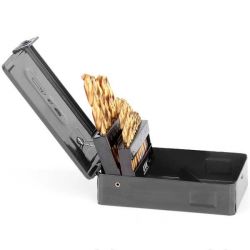 Zestaw wierteł tytan 1.0-10.0mm w metalowej kasecie