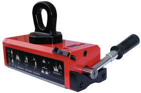 Magnes do podnoszenia Elektryczny, ręczny 1000 kg, UL1000+ Eclipse