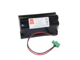 Akumulator 14.4V 700mAh AA NiCd MGN0948 RS PRO Wciskany