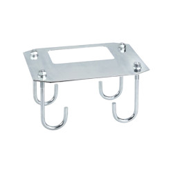 PŁYTA MONTAŻOWA FAAC-490183 DO SZLABANU FAAC-B614