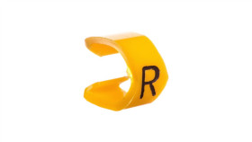 Oznacznik Pierścieniowy Otwarty Pc 30/R 61822180 /200Szt./