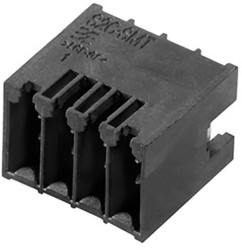 Weidmüller 1359610000 Złącze męskie PCB Łączna ilość styków 10 Ilość rzędów 1 235 szt.