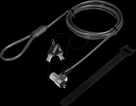 NBS012 Laptop lock, key