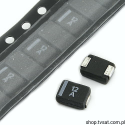 P6SMBJ12A Transient Voltage 12V SMD-SMB DIOTEC