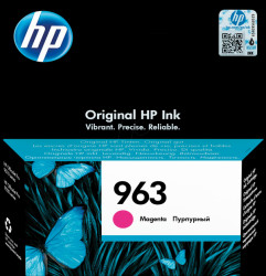 3JA24AE#BGX Ink - HP - magenta - HP 963 - original