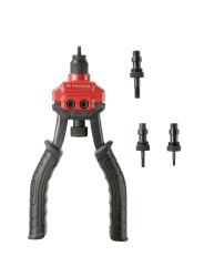 Szczypce do rur Szczypce do pomp wodnych Facom długość szczęk: 50mm długość całkowita: 335 mm Stal nierdzewna Nie