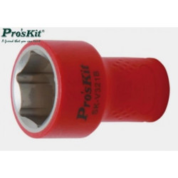 Nasadka 1kV 3/8cala 21mm SK-V321B 10708