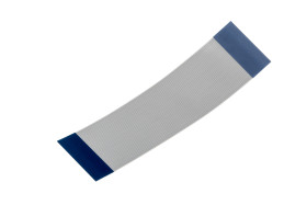 Kabel taśmowy 40-żyłowy raster 0.5mm FFC Molex -40 → +105 °C