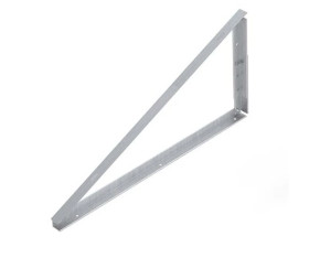 Trójkąt montażowy mały regulowany 15-35 - K-07-M-RN