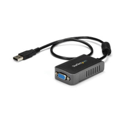 StarTech.com USB2VGAE2 StarTech.com USB 3.0 to VGA Adapter, USB to VGA