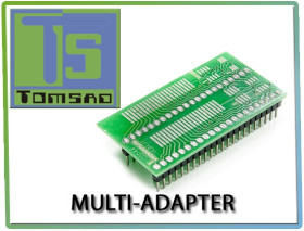 MULTIADAPTER - SOP8 &amp;lt;