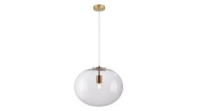 Lampa Wisząca Campania 1Xe27 Ml0343 Milagro
