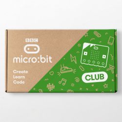 BBC micro:bit v2 Club (10 pack)