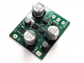 Przetwornica STEP-UP 5V -> +/- 12V