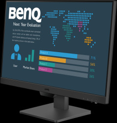 9H.LM5LJ.LBE 61-cm monitor, 1080p, speakers, 100 Hz