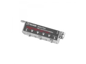 RSQ-4 PAU QUICK SPLITTER 4X 2.4G TELMOR