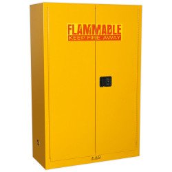 Sealey FSC10 Flammables Storage Cabinet 1095 x 460 x 1655mm