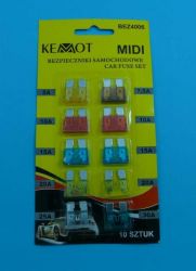 BEZP.UNI SAMOCH.5-30A KPL=10szt