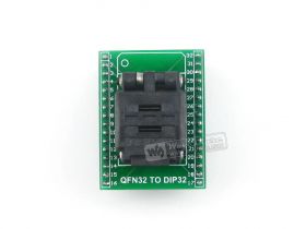 Adapter QFN32 na DIP32