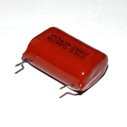 Kondensator 430nF 200V 5% JPF4 27mm x 20mm x 12mm cena netto