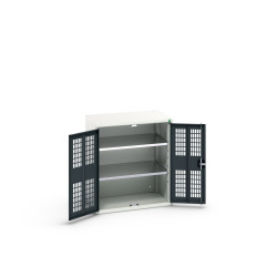 Szafa Blacha stalowa Bott 800 x 550 x 900mm