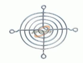 OSŁONA WENTYLATORA FG-40 40x40 METALOWA