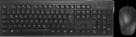 K75560DE Keyboard and mouse set, Bluetooth/wireless, layout: Germany