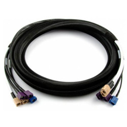 Wittenberg Antennen Poly-103531 LTE GPS adapter 3 m SMA connector 1 pc