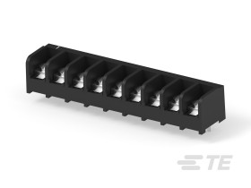 Blok zacisków 9-pinowe, raster 9.53mm, 5 A, 25 A, 300 V, 600 V