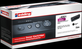 EDD-4001 Toner - Canon - black - FX-10 - rebuilt hotline: 00800-40384000