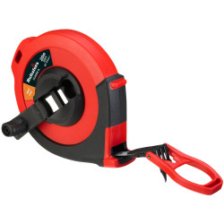 Hultafors 390213 CC20ME Steel Tape 20m/66ft (Width 10mm)