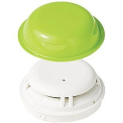 OOHC740 Czujka pożarowa z detektorem CO, nuronowa ASA