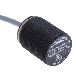 Przełącznik bezpieczeństwa, BNS303, 24 V dc, IP67, 30 (średnica) x 44 mm, 4, Schmersal