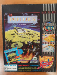 Populous Platinum edition