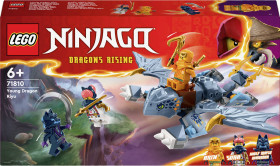 71810 LEGO® NINJAGO Riyu, mały smok