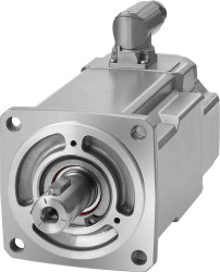 Serwosilnik 1,07 kW Siemens 480 V Synchroniczny