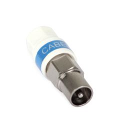 Wtyk antenowy IEC CABELCON