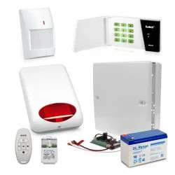 ZESTAW SATEL MICRA NA DZIAŁKĘ lub BUDOWĘ