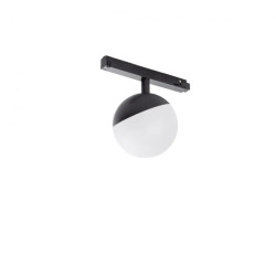 Lampa LID LED 8W 650lm 3000K do systemu magnetik Czarny 10152 Nowodvorski Lighting