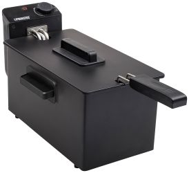 Princess 182727 Frytkownica 3 l 2000 W czarny