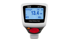 Miernik Grubości Lakieru Do Materiałów Żelaznych I Nieżelaznych (Prądy...