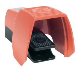 Przełącznik nożny Bernstein AG Aluminium SPDT IP65