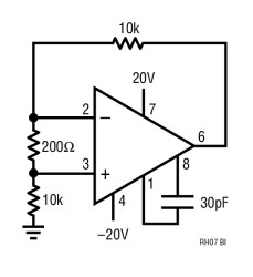 Operational Amplifier