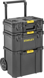 Walizka narzędziowa na kółkach bez wyposażenia STANLEY neu STST83319-1