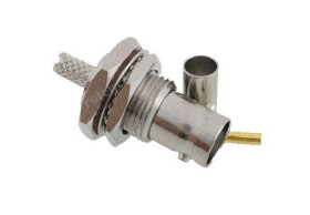 VITALCO MONTAŻOWE GNIAZDO BNC ZACISKANE RG58