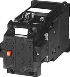 Stycznik 220 V dc Siemens styki: 2 2.5 kW 32 A 2NC + 2NO 3TC4417-0AM4