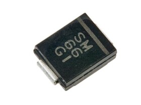 Dioda S3M, SMD prostownicza 1000V 3A