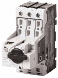 Wyłącznik silnikowy i akcesoria 121722 PKE32 8 → 32 A Wyłącznik 690 V AC